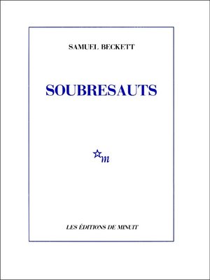 cover image of Soubresauts